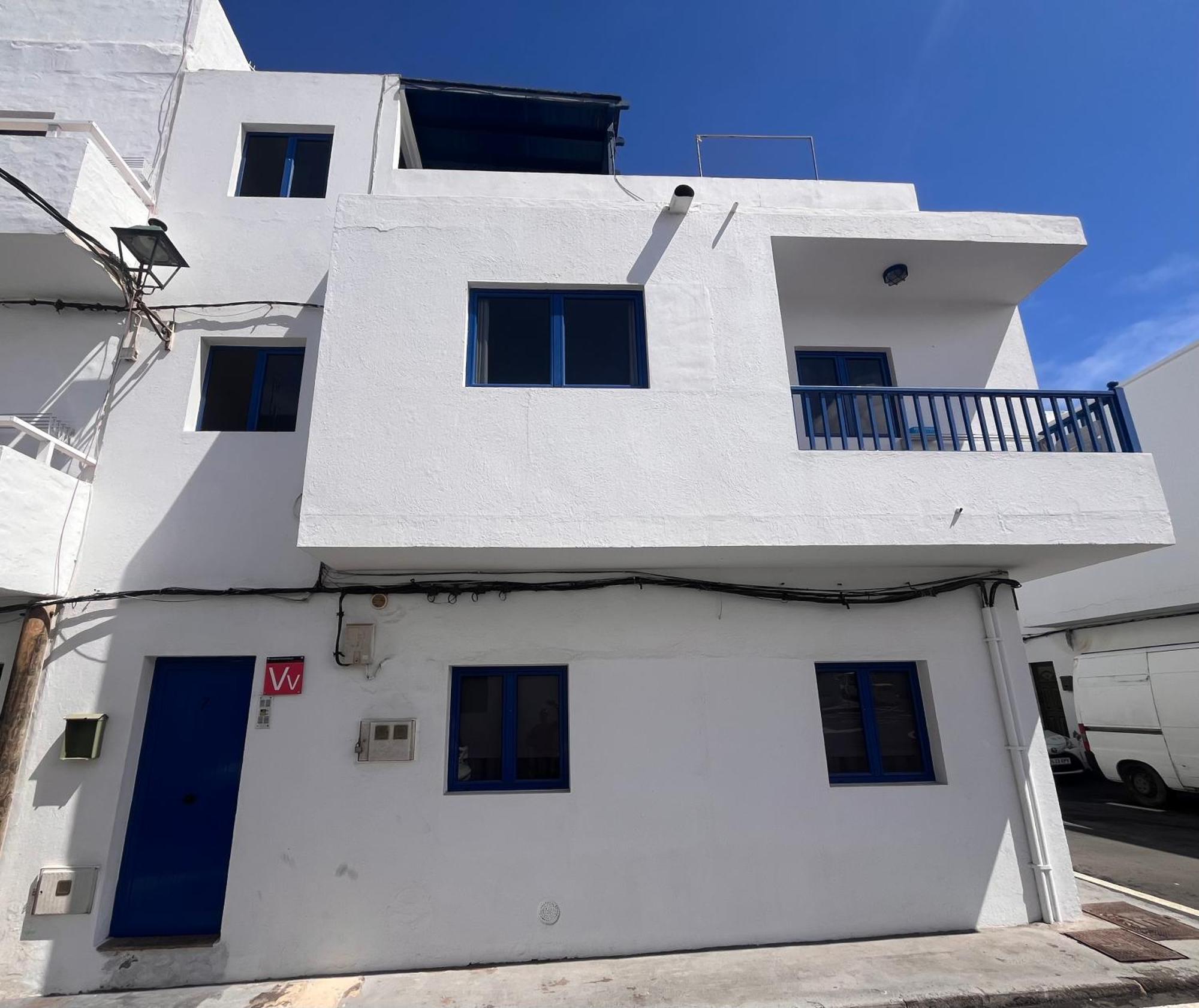 Casa Domingo 2 Διαμέρισμα La Santa Εξωτερικό φωτογραφία